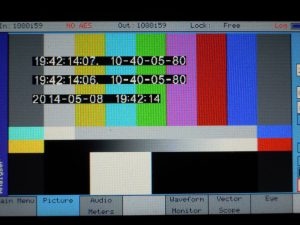 HD-488E screen sample