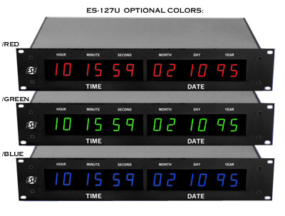 ES-127U Color option