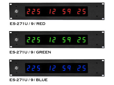 ES-271U Color options