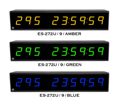 ES-272U Color options