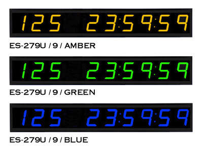 ES-279U Color ooptions