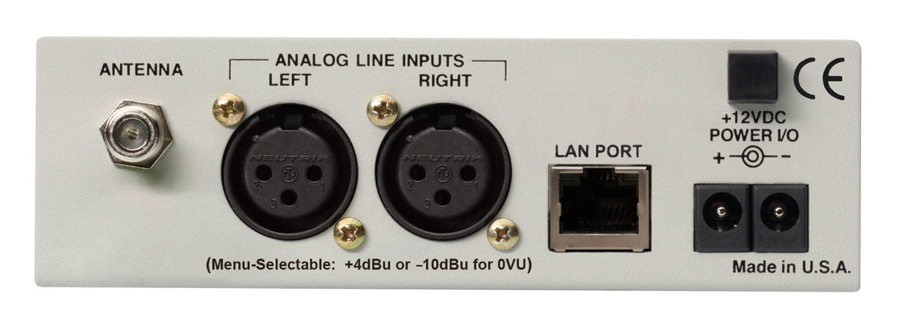 Model 647_rear