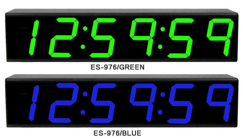 ES-976/GREEN, ES-976/BLUE