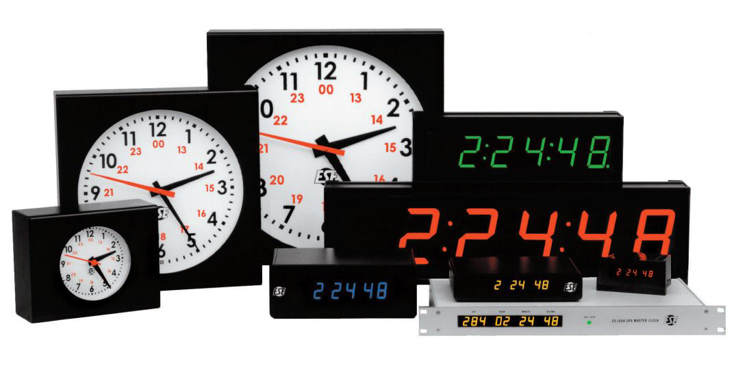 スレーブ時計表示ユニット Slave Clock - 子時計、スレーブ時計